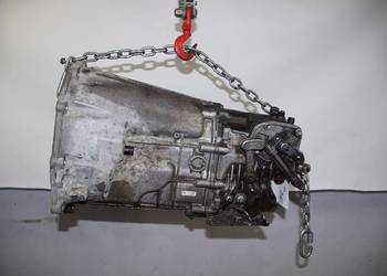 SKRZYNIA BIEGÓW VOLKSWAGEN CRAFTER LCG