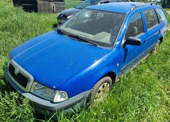Skoda Octavia 4x4 diesel