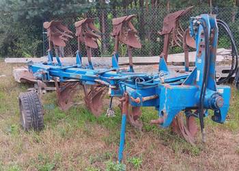 Pługi obrotowe Rabewerk Vario