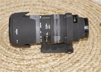 Obiektyw SIGMA EX 50-500 mm f/4-6,3 APO.