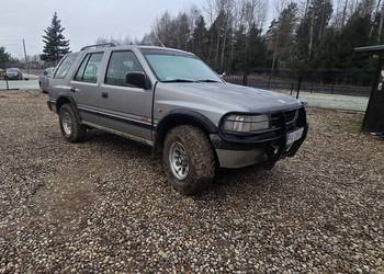 Sprzedam opla frontere 2.3 td