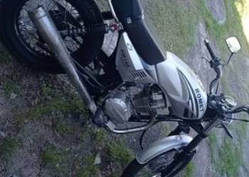 Romet 125