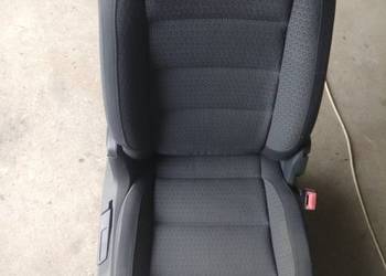 Fotele Volkswagen Touran