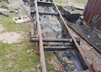 Rama mitsubishi canter fuso 3.0