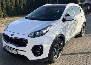 Kia Sportage 1.7Crdi 2016r