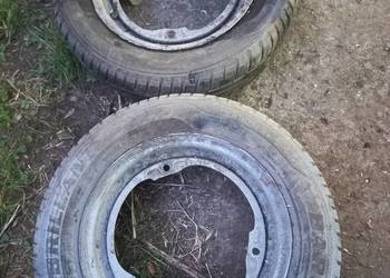 Sprzedam 2 koła zaporożec