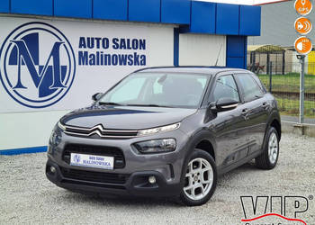 Citroen C4 Cactus Navi PDC Klimatronik Led Sensory Tempomat Halogeny Kompu…
