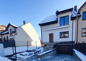 Dom w zabudowie szeregowej, Turka os. Borek