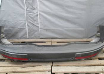 FORD GALAXY MK3 III LIFT 10r zderzak tył pod PDC