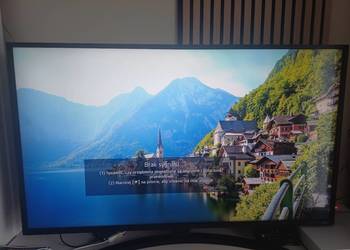 Sprzedam tv LG 50 cali nanocell