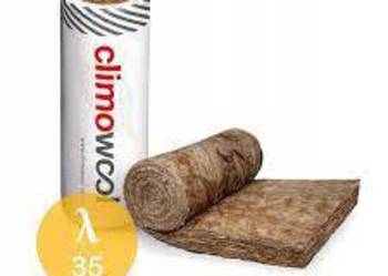 CLIMOWOOL wełna DF35 18cm / 3,60 m2