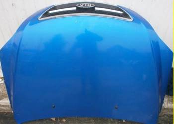 Kia sorento 2002 | 2003 | 2004 2005 maska pokrywa