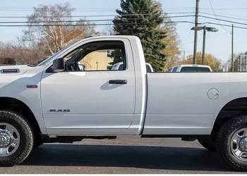 Ram 2500 Regular Cab Heavy Duty 2020r. POJEMNOŚĆ 6,4 L HEMI 35 tkm!!!!!