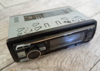 Radio samochodowe VORDON HT-199 MULTICOLOUR BLUETOOTH USB SD RDS 