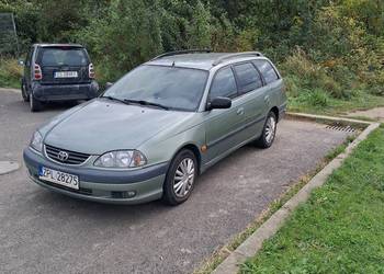 Toyota Avensis 2002r 1.8 vvti combi Toyota Avensis 2002r 1.8 vvti combi