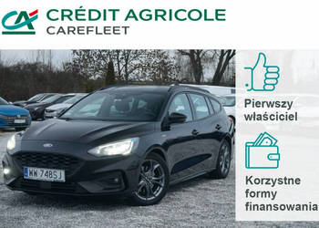 Ford Focus 2.0 EcoBlue 150 KM ST-Line Salon Polska Faktura Vat 23% WW748SJ…