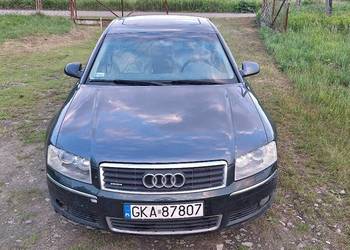 Audi A8 D3 4.2 LPG