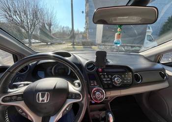 Honda Insight 2011r. Hybryda