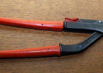 Szczypce nastawne z szybką regulacją do pomp wodnych 320mm Francja