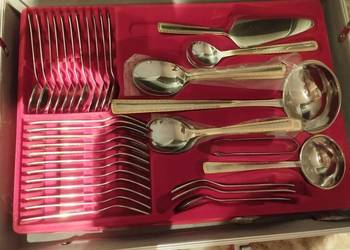 Sztućce komplet dla 12 osub solinger