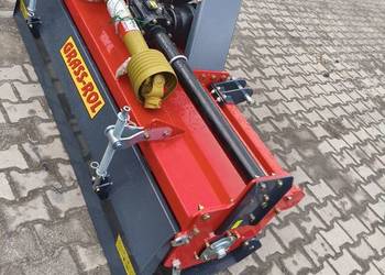 Glebogryzarka firmy GRASS-ROL