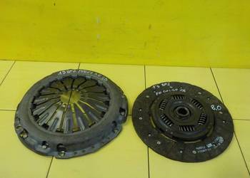 FORD FOCUS MK3 1.0 ECOBOOST 15r 125KM M1DA sprzeglo tarcza docisk LUK