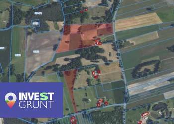[13,22 ha] Dzierżawa gruntu rolnego