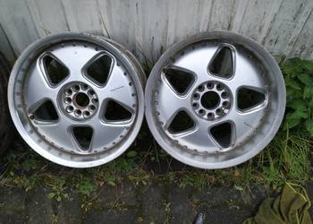 Felgi Keskin 1szt 18x9,5 ET35 + 1szt 18x8,5 ET30 5x112 5x120 BMW Mercedes