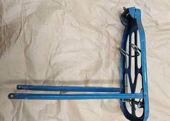 BAGAŻNIK ZZR KOMAR ŻAK RYŚ SIMSON SR1 SR2 JAWKA WFM STARY ROWER PIEKNY