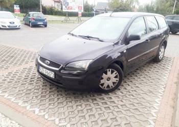 Ford Focus MK2 1.6 TDCi 90km