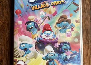 Smerfy Village Party