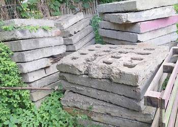 Płyty betonowe drogowe Jomb / jumbo / yumbo