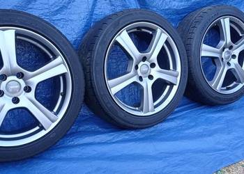 5x112 18 Felgi Koła Aluminiowe 225/45/R18 AUDI SEAT BMW MINI VW SKODA