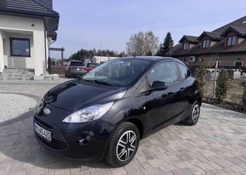 Ford ka 1.2 benzyna 195 tys km Klimatyzacja
