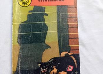 Żółty Tygrys: Maurycy Gordon. Cochociemni. Wydanie I, 1958 r.