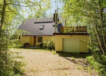 Dom wolnostojący – Groń – Janiołów Wierch