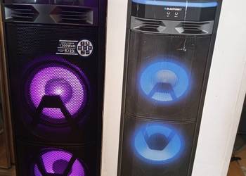 Blaupunkt PS11DB Głośnik imprezowy Bluetooth 1200 W