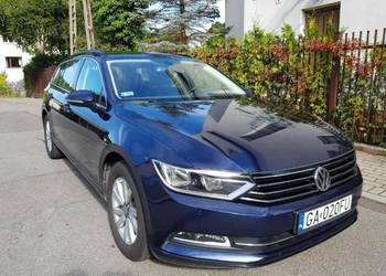Passat b8 dsg 2.0 tdi