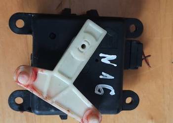 Silniczek sterowania nadmuchem nissan Almera n16