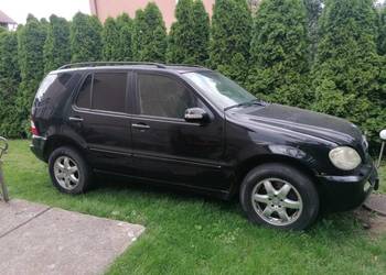 Mercedes ml 4,0