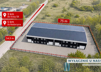 Lokal Stara Wieś 225m2