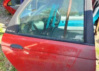 Drzwi Renault Scenic I