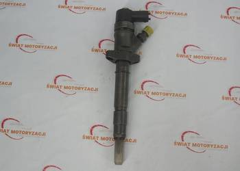 MASTER MOVANO 2.2 DCI 0445110261 H82484408 wtryskiwacz wtrysk