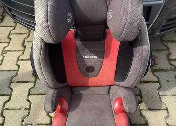 Fotelik samochodowy Recaro Monza
