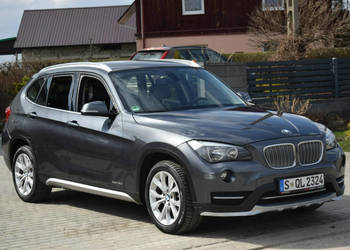 BMW X1 2.0D Navi/ PDC/ 2014r/ Nowy Rozrząd i Sprzęgło/ Sprowadzony I (E84)…
