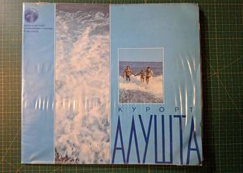 Kurort Ałuszta Krym j. rosyjski