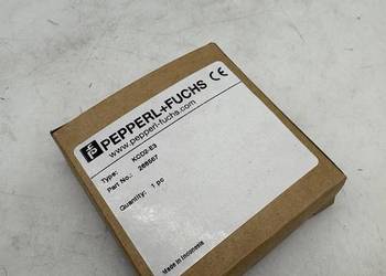 Pepperl + Fuchs KCD2-E3 Przetwornik czujnikowy