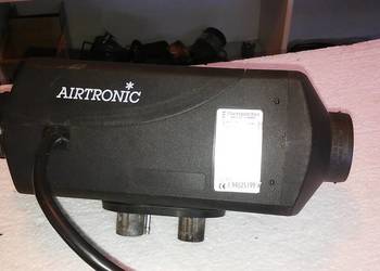 D-2 AIRTRONIK URZĄDZENIE GRZEWCZE