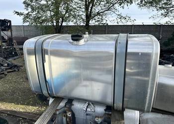 Zbiornik paliwa man tgx 580l kompletny
