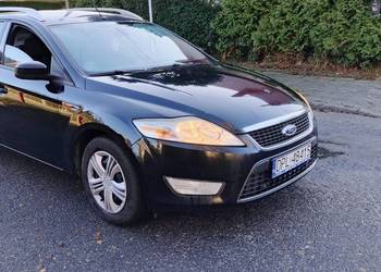 Ford Mondeo 2009 rok 2.0 Benzyna